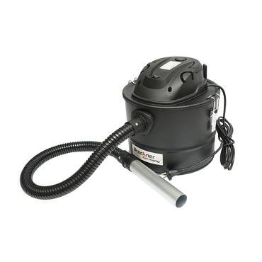 Ash vacuum cleaner 1000W, 220V, metal body volume 15L, suction power 17 kPa Breckner Germany