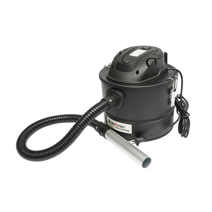 Ash vacuum cleaner 1000W, 220V, metal body volume 15L, suction power 17 kPa Breckner Germany