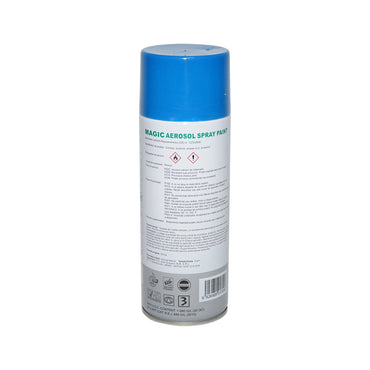 Magic blue azure spray paint 61F 450 ml