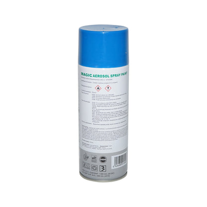 Magic blue azure spray paint 61F 450 ml
