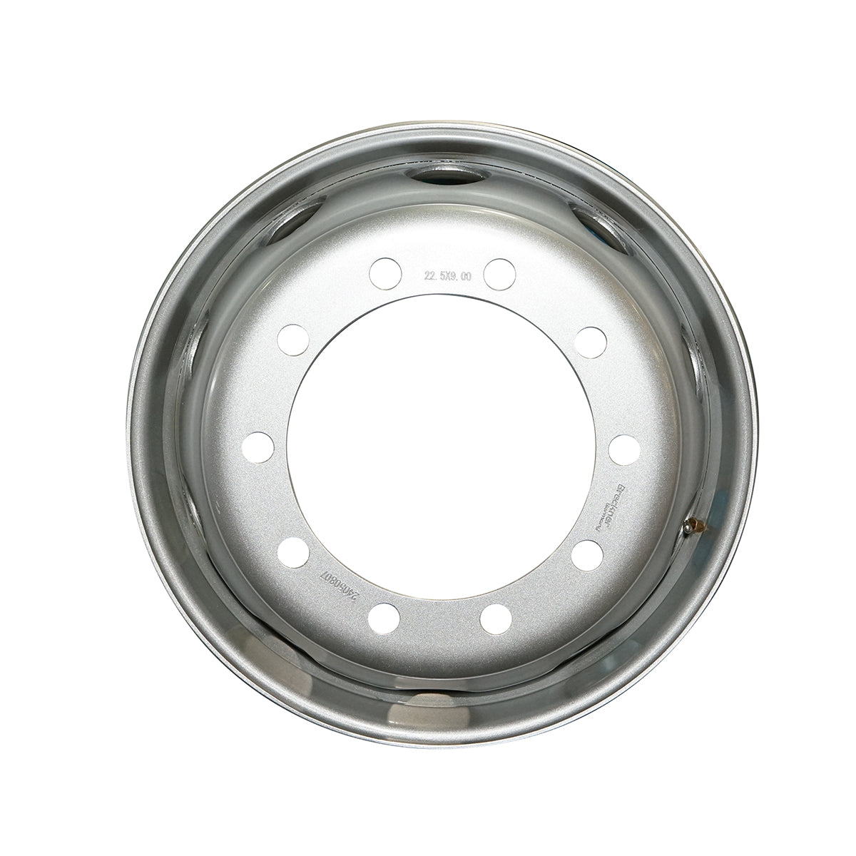 Truck front rim for tractor truck 22.5/9.00 1JX45 ET175