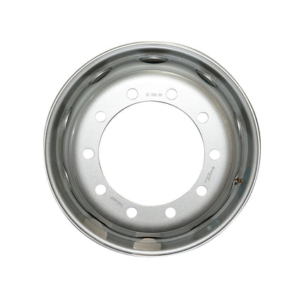 Truck front rim for tractor truck 22.5/9.00 1JX45 ET175