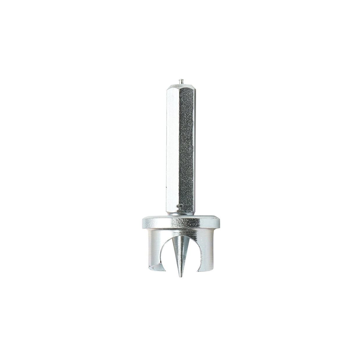 Drill bit for drilling pipe and 16mm drip tape