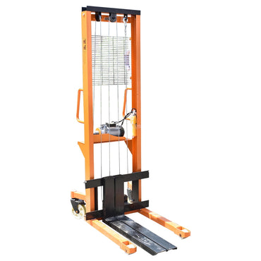 Electric pallet truck 300 kg and 1.5m lifting height
