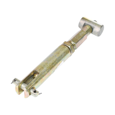 Brake pedal adjustment assembly (fork + rod + bolt) UTB U-445