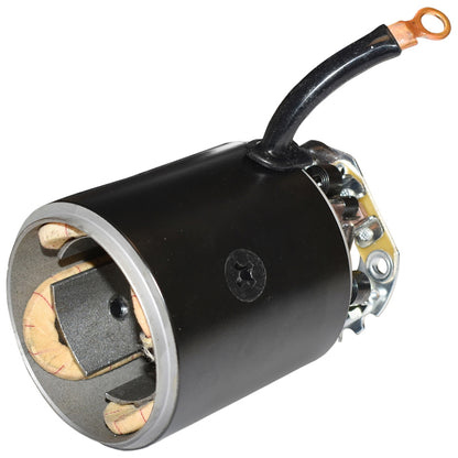 Commutator with brush plate for Fiat and Aro electric motor