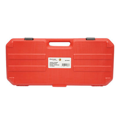 VW, Audi, Seat, Skoda timing belt locking and fixing tool kit for gasoline and diesel 34 pieces Breckner Germany