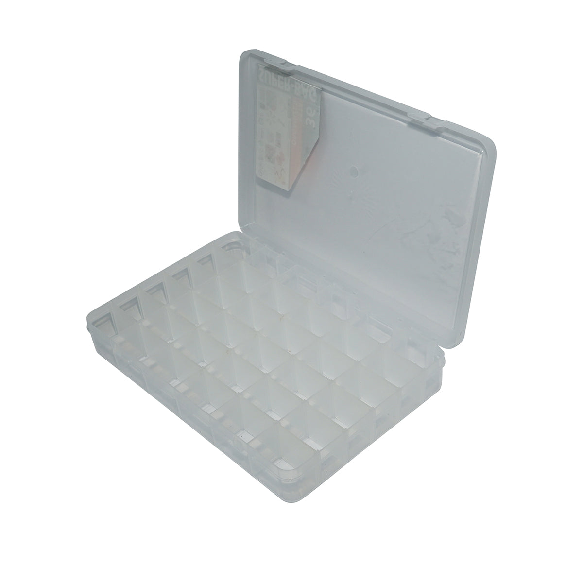 Organizer box for sorting parts 275x195x42mm Breckner Germany