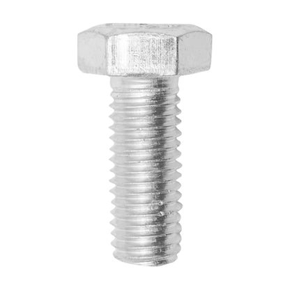 Hexagon head bolts DIN 933-8.8 M14X35 25 pcs