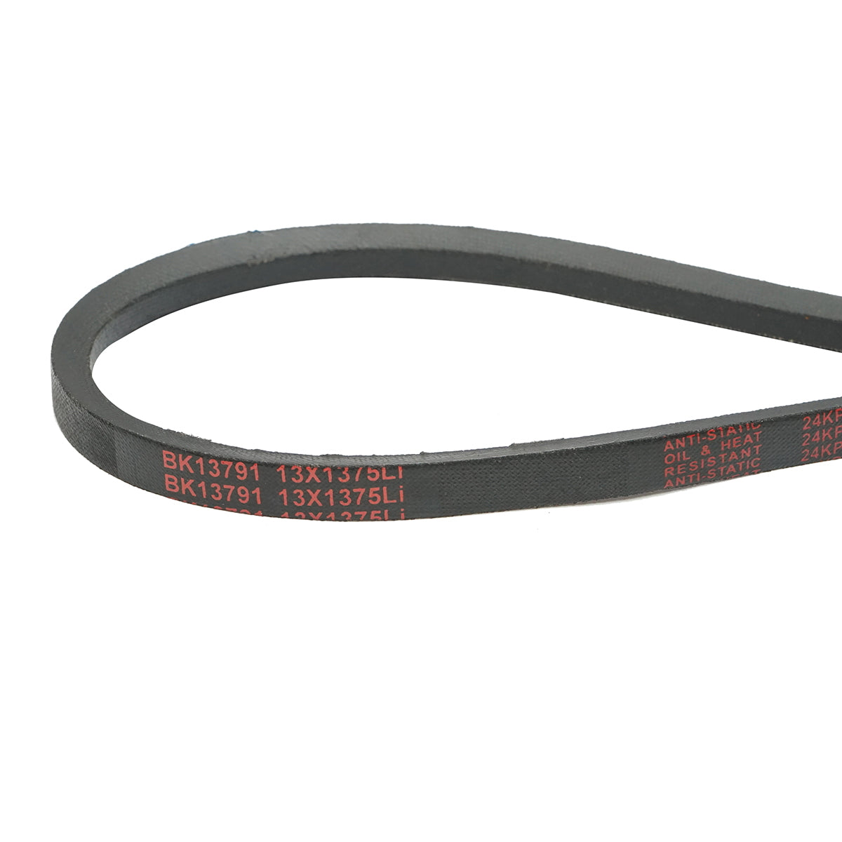 Trapezoidal transmission belt 13x8x1375 Li Breckner Germany