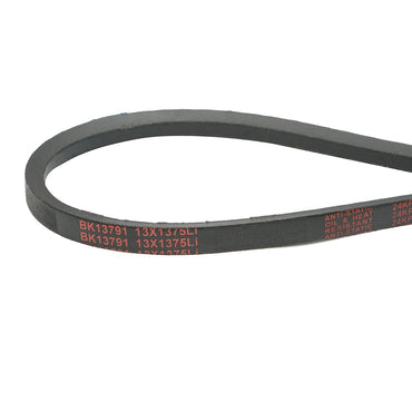 Trapezoidal transmission belt 13x8x1375 Li Breckner Germany