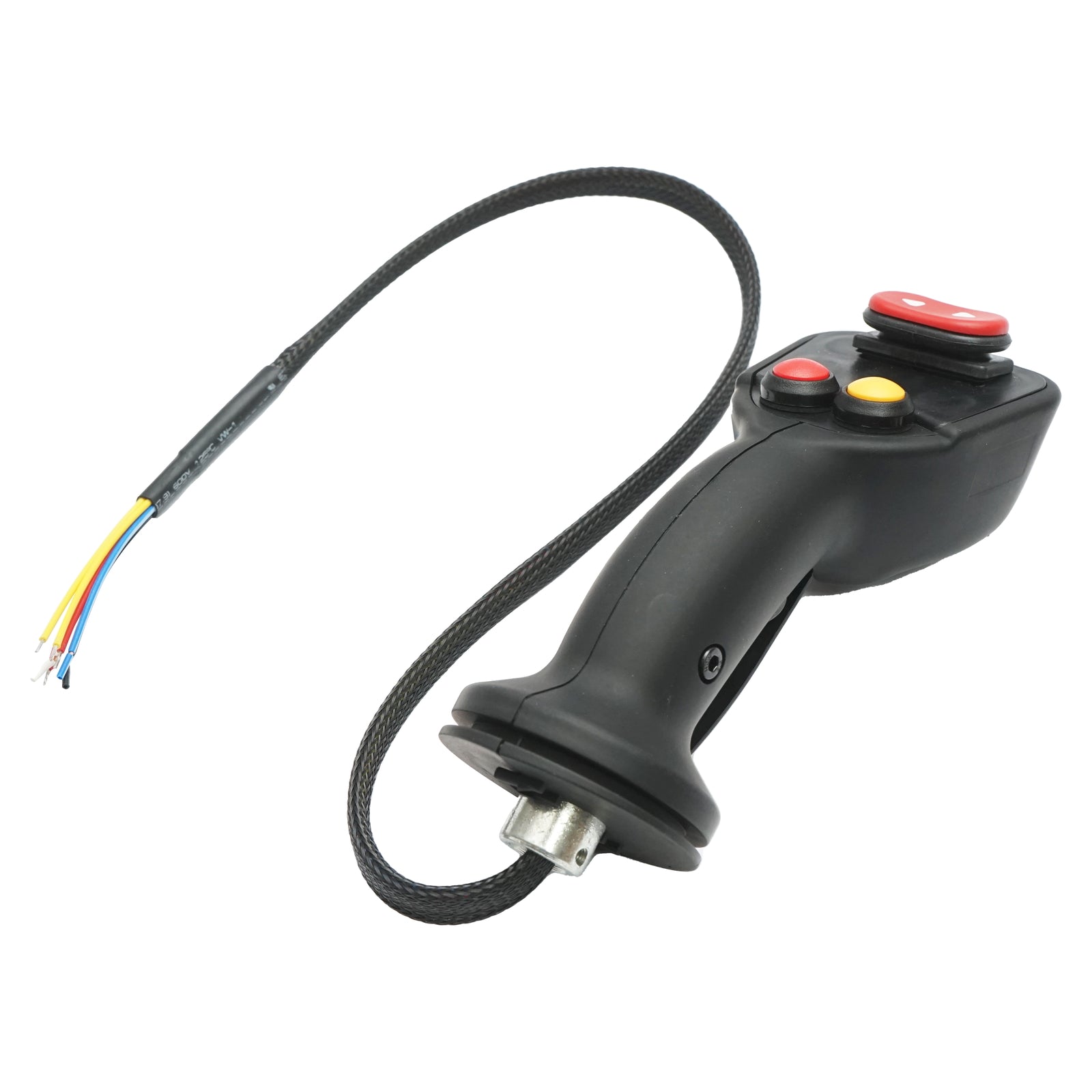 Electric joystick with 3 buttons E-DK-01