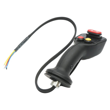 Electric joystick with 3 buttons E-DK-01