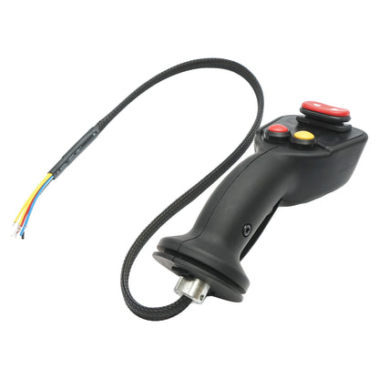 Electric joystick with 3 buttons E-DK-01