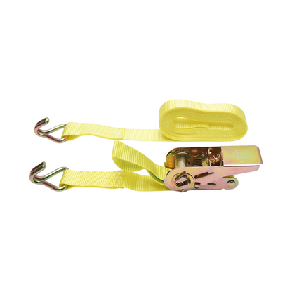 Cargo anchoring strap 5m x 25mm 700Kg (simple ratchet) Crownman