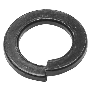 Elastic washer Grower black DIN 127 M20 100 pcs/bag