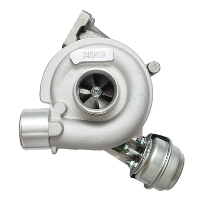 Turbo Renault Scenic, Grand Scenic, Clio, Megane DCI engine code K9KTHP OEM codes 8200204572 8200360800 8200578315 7701475135 7701476183 7711368163