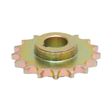 Chain wheel 1/2 Z=17 fertilization box