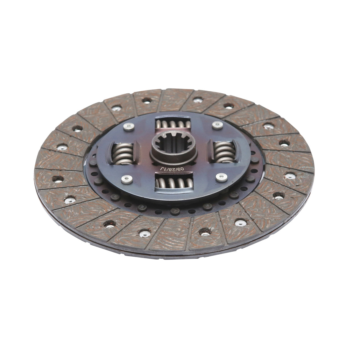 Kubota OEM clutch disc 6C040-13400, 6C040-13402 Breckner Germany