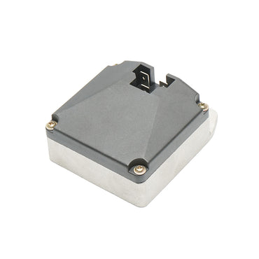 Universal 24V voltage regulator/alternator relay with 3 pins, 74x91mm, distance between mounting holes 40mm Breckner Germany