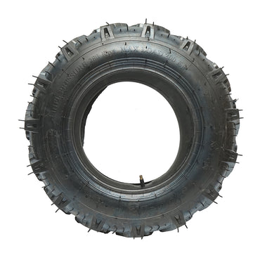 Agricultural tire 500/12 tread 6PR for tiller or baler LP01