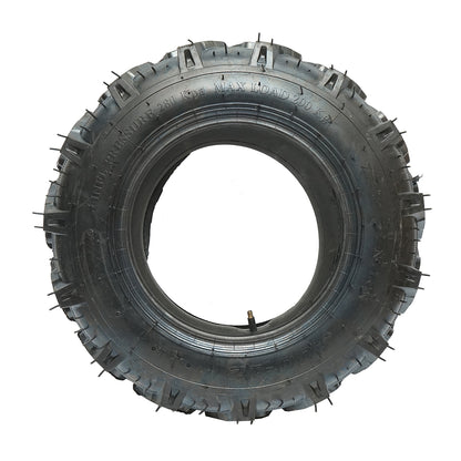 Agricultural tire 500/12 tread 6PR for tiller or baler LP01