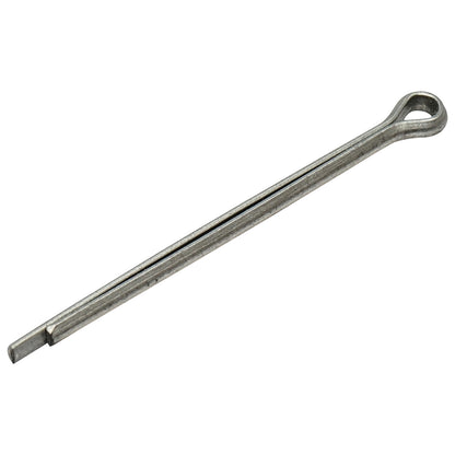 Steel pin DIN 94 5x80 250 pcs/bag