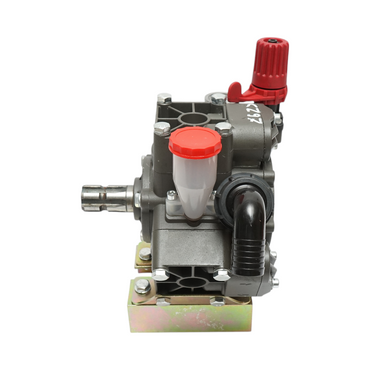Pump P-100 with 3 pistons Z=6/8.4mm flow for herbicide applicator (compatible with Polish model)