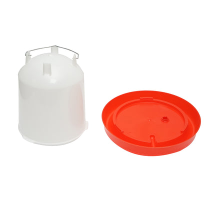 Drinker for chicks and poultry 10L Breckner Germany