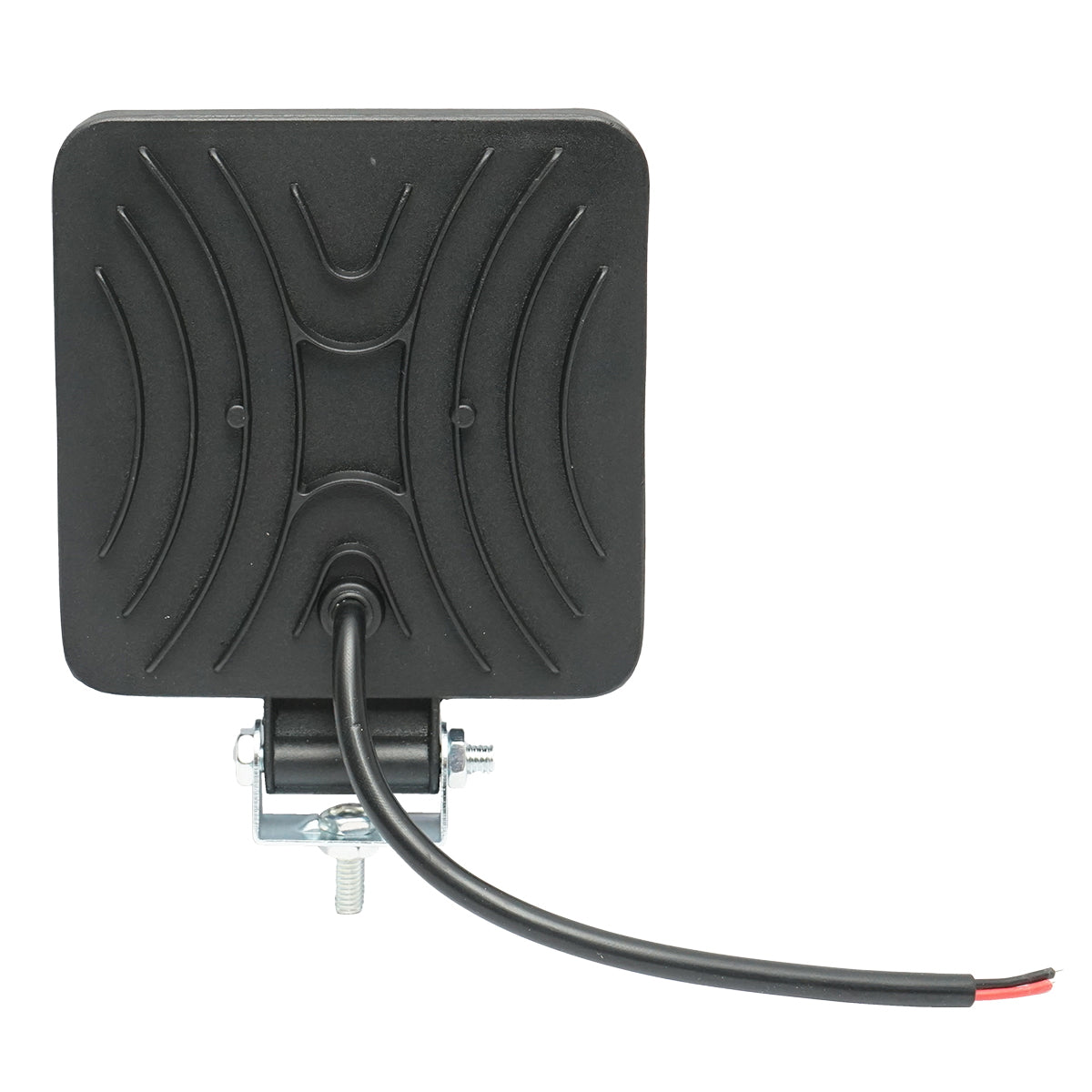 Lamp 9 LEDs 10-60V 27W radiation angle 60 square