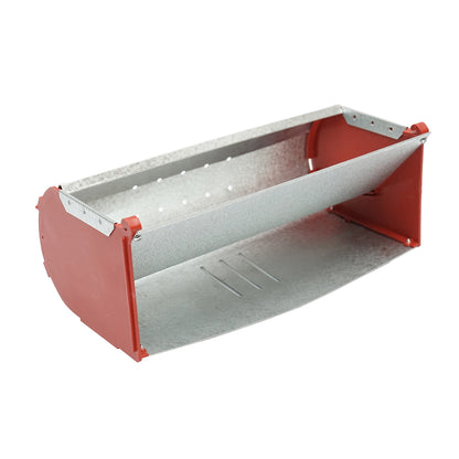 Rabbit feeder 25x9x13cm