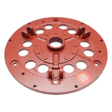 Disc with flange for clutch pressure plate UTB U-650