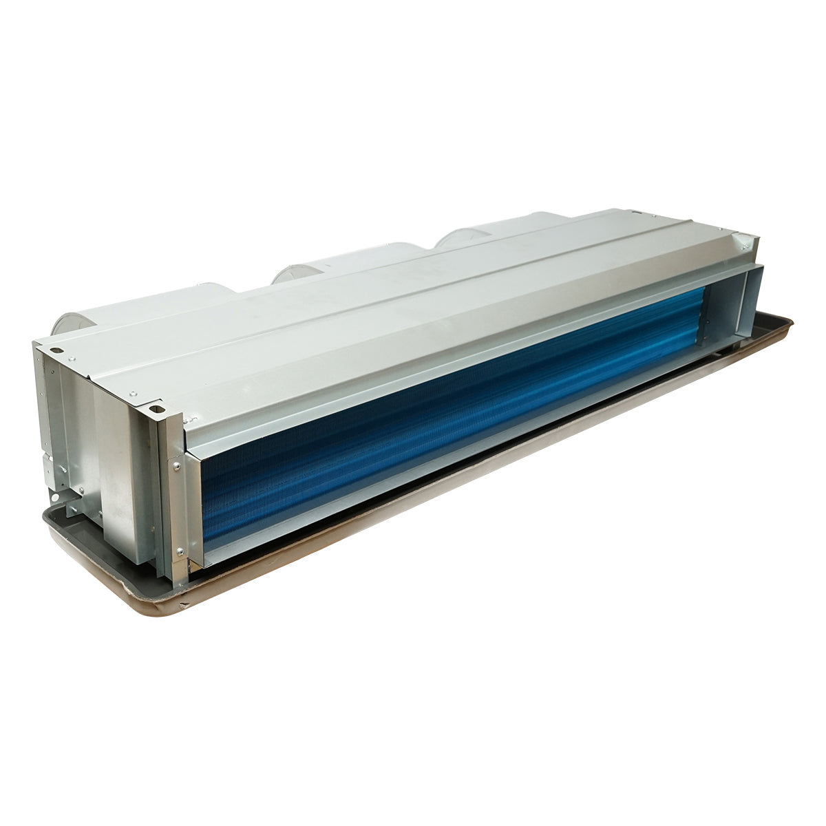 Ventilator convector 7/10.4KW duct type FP-136WA for ceiling, 2 pipe system Fan Coil Unit