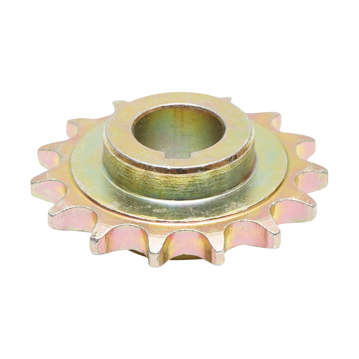 Chain wheel 1/2 Z=15 fertilization box CF FS SPC 8.21.2.M