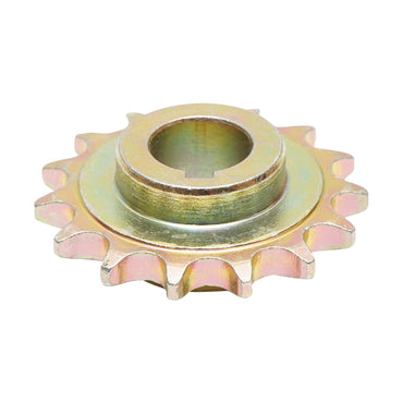 Chain wheel 1/2 Z=15 fertilization box CF FS SPC 8.21.2.M