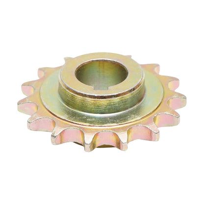 Chain wheel 1/2 Z=15 fertilization box CF FS SPC 8.21.2.M