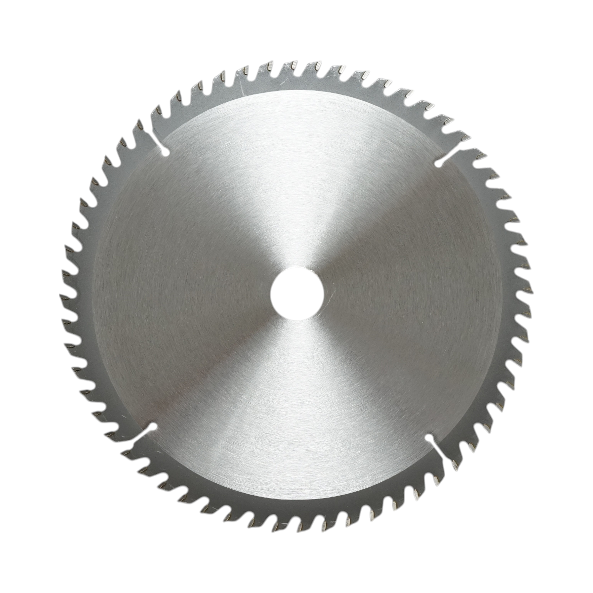 Crownman 230x25.4mm circular saw blade for wood, max speed 6600rpm, 60 teeth, industrial