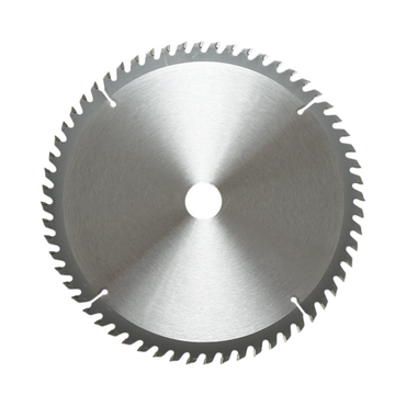 Crownman 230x25.4mm circular saw blade for wood, max speed 6600rpm, 60 teeth, industrial
