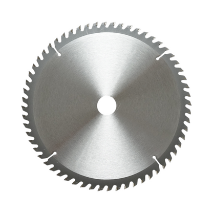 Crownman 230x25.4mm circular saw blade for wood, max speed 6600rpm, 60 teeth, industrial