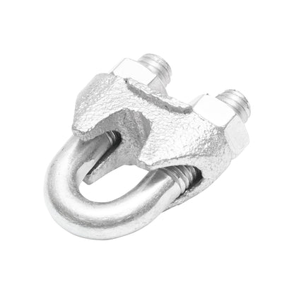 Zinc-plated bolt DIN 741-10 Breckner Germany