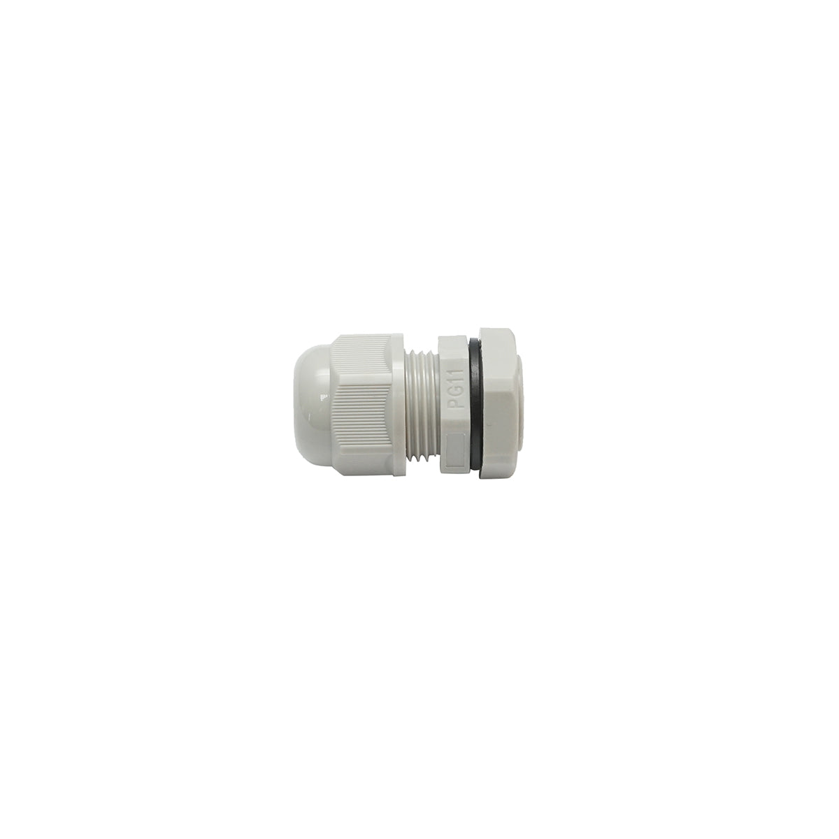 PG11 gray pre-connector, IP68 Suntree
