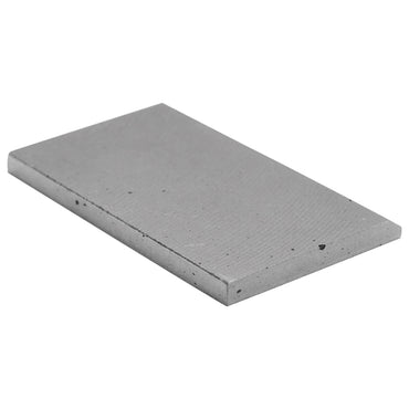 Graphite pallet for dry pump 4.9x43x70mm milking machine Breckner Germany