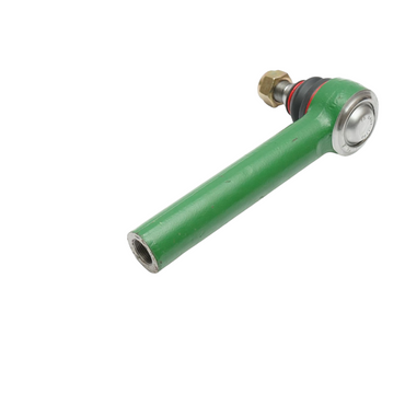 Bar end length 225mm, thread 22x1.5 right, cone 23.5/25.5mm for John Deere, Deutz-Fahr RE271441