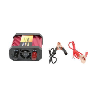 12V-220V 300W inverter with USB Breckner Germany