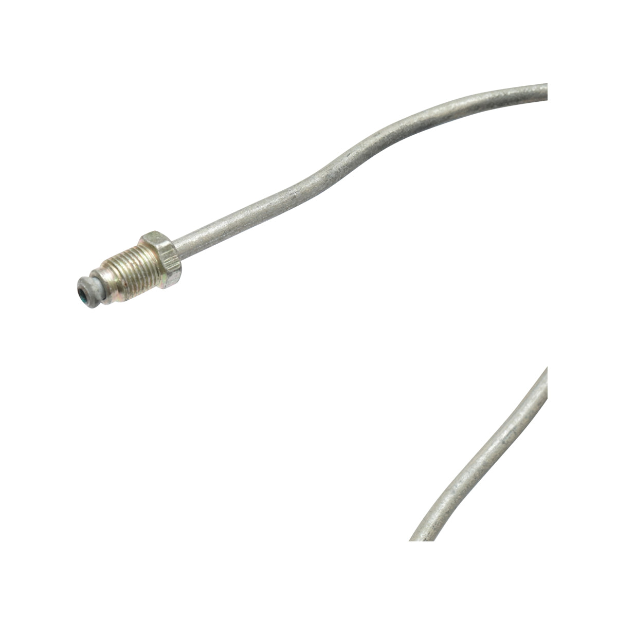 Brake line for Dacia 1304 from the pump to the limiter OEM code 6001544574