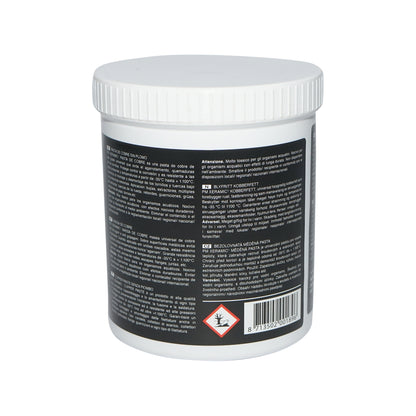 Professional copper paste 500g Xeramic