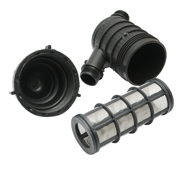BSP 1.5 anti-sand filter with mesh, 2-50mm for irrigation system