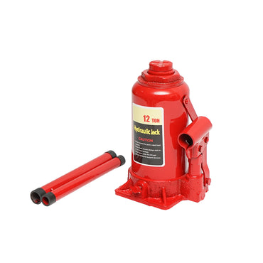 12-ton hydraulic jack 210mm