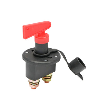 General universal connector fi66 12/24V copper M10 and plastic key with protection Breckner Germany