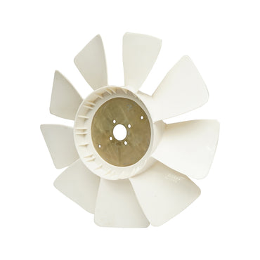 Fan blade for JCB 3DX, 4DX, 4CXSM444, 3CX, 4CX, JCB 400 Series code 30/925526 backhoe loader.